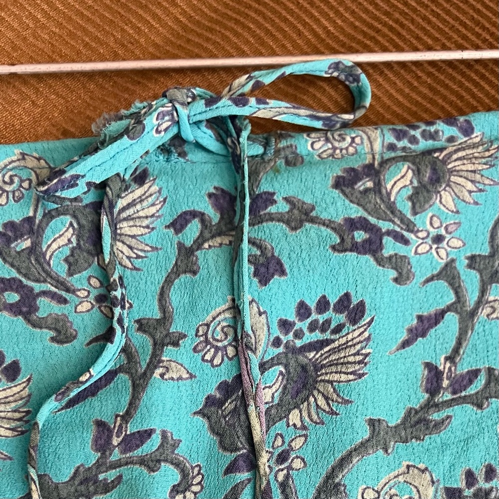 ⚡️ HOST PICK ⚡️Angie Boho maxi skirt size small - Picture 6 of 7